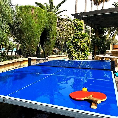 Villa Sunset / Can Tirenet Alcudia  Ngoại thất bức ảnh