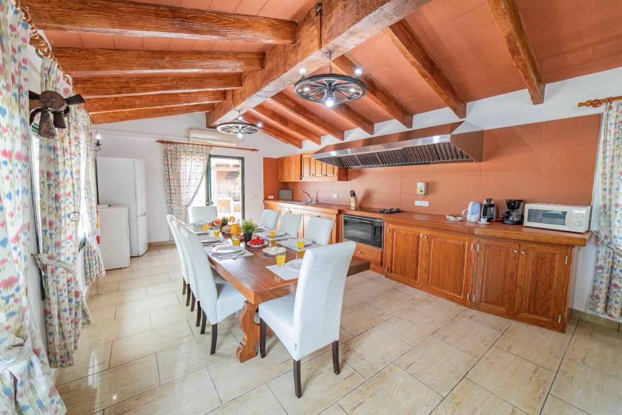 Villa Sunset / Can Tirenet Alcudia  Ngoại thất bức ảnh
