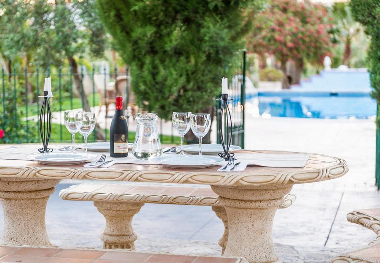 Villa Sunset / Can Tirenet Alcudia  Ngoại thất bức ảnh