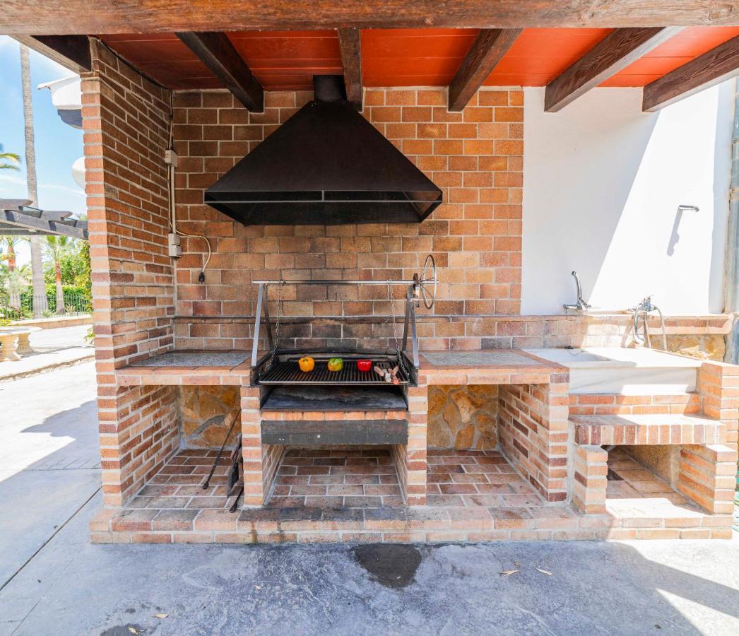 Villa Sunset / Can Tirenet Alcudia  Ngoại thất bức ảnh