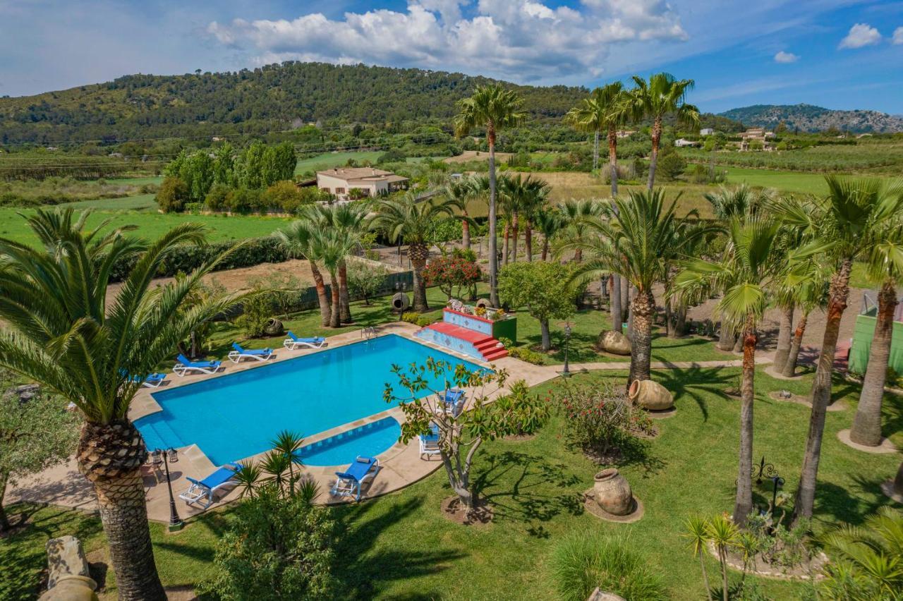 Villa Sunset / Can Tirenet Alcudia  Ngoại thất bức ảnh