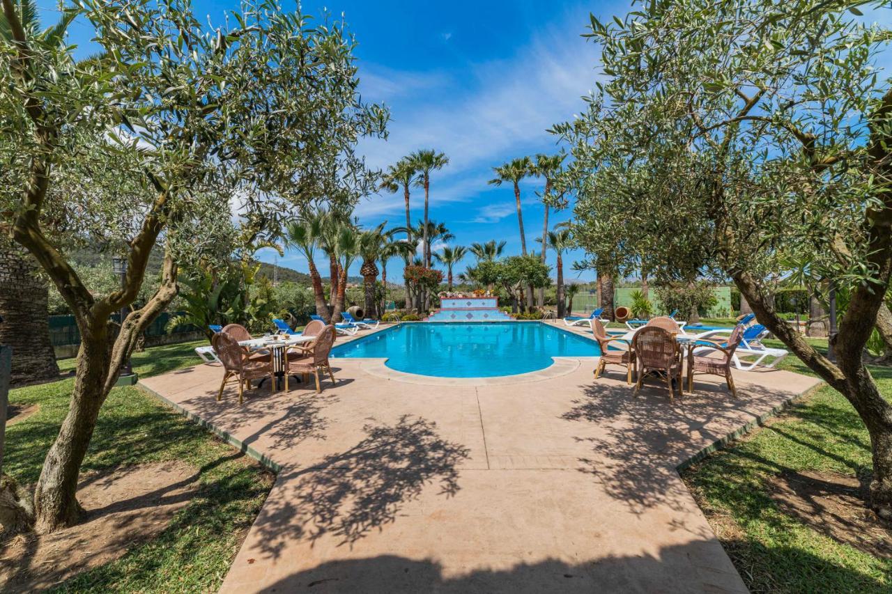 Villa Sunset / Can Tirenet Alcudia  Ngoại thất bức ảnh
