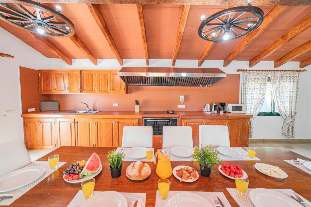 Villa Sunset / Can Tirenet Alcudia  Ngoại thất bức ảnh