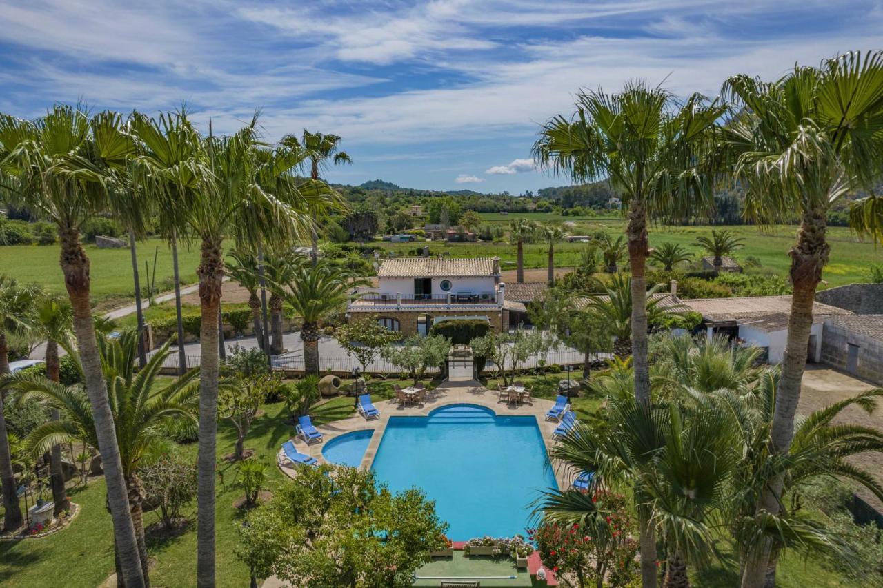 Villa Sunset / Can Tirenet Alcudia  Ngoại thất bức ảnh
