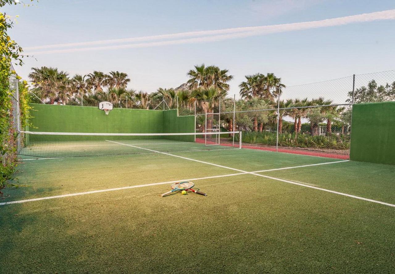 Villa Sunset / Can Tirenet Alcudia  Ngoại thất bức ảnh