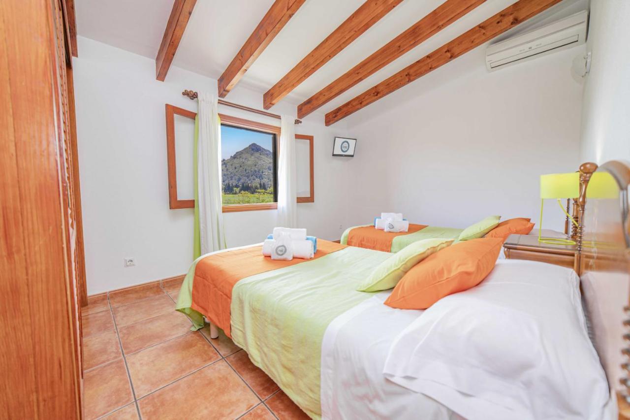 Villa Sunset / Can Tirenet Alcudia  Ngoại thất bức ảnh