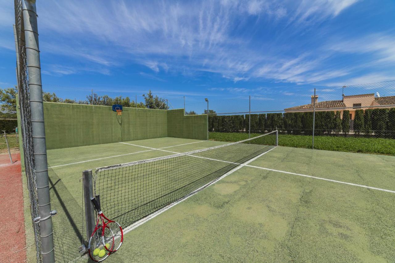 Villa Sunset / Can Tirenet Alcudia  Ngoại thất bức ảnh