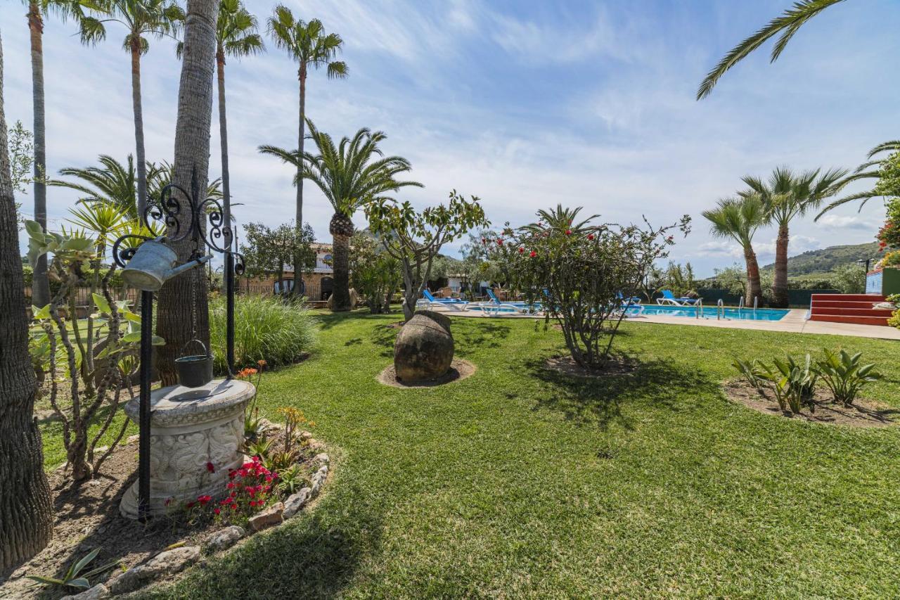Villa Sunset / Can Tirenet Alcudia  Ngoại thất bức ảnh