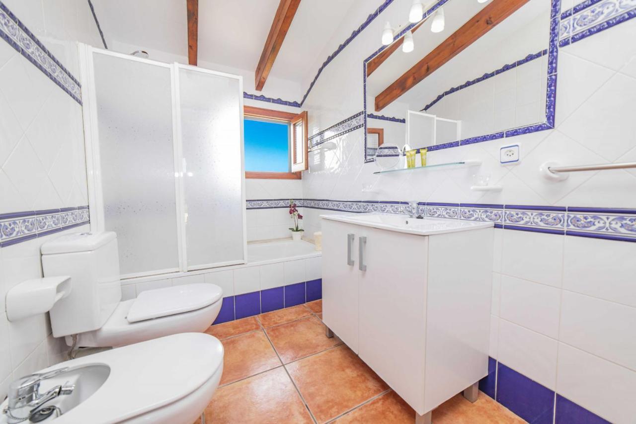 Villa Sunset / Can Tirenet Alcudia  Ngoại thất bức ảnh