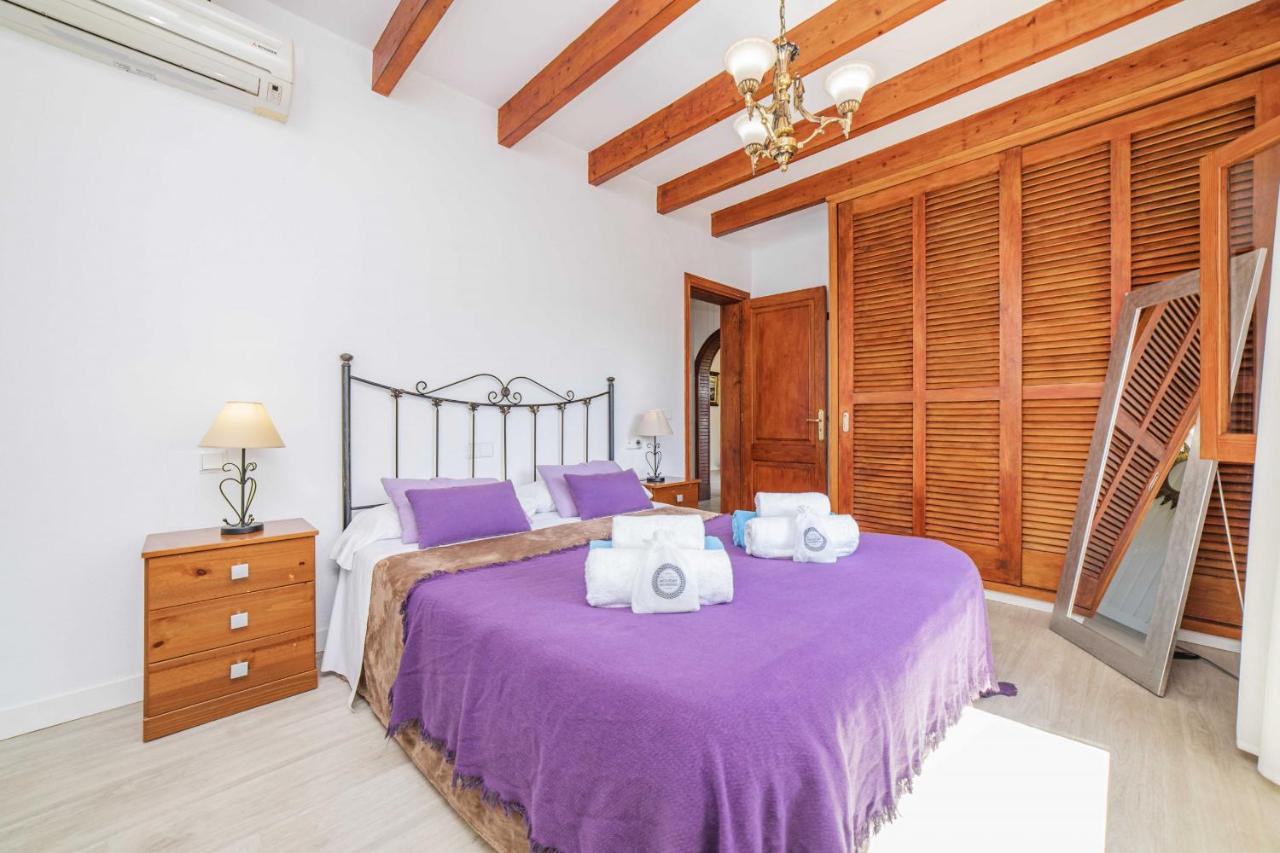 Villa Sunset / Can Tirenet Alcudia  Ngoại thất bức ảnh