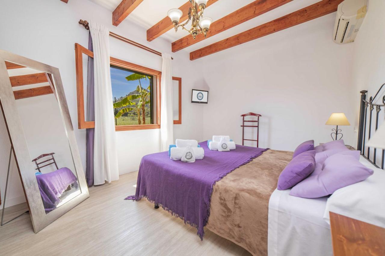 Villa Sunset / Can Tirenet Alcudia  Ngoại thất bức ảnh