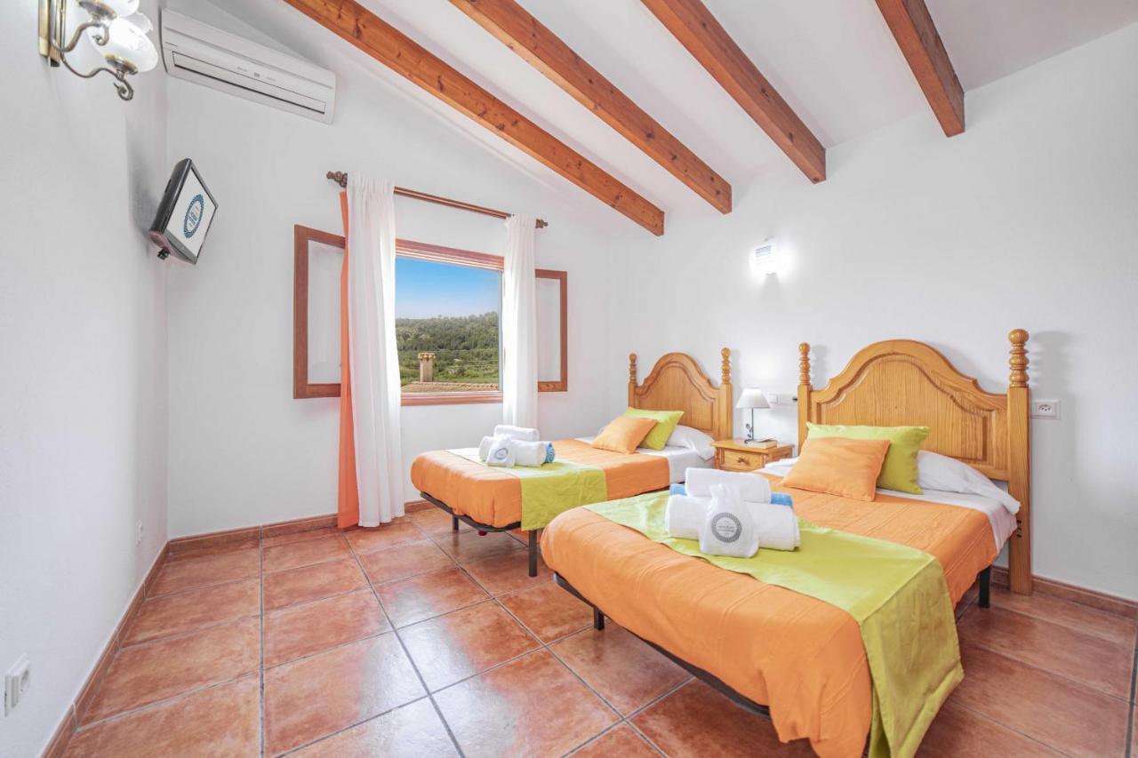 Villa Sunset / Can Tirenet Alcudia  Ngoại thất bức ảnh