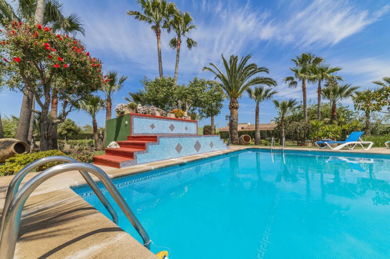 Villa Sunset / Can Tirenet Alcudia  Ngoại thất bức ảnh