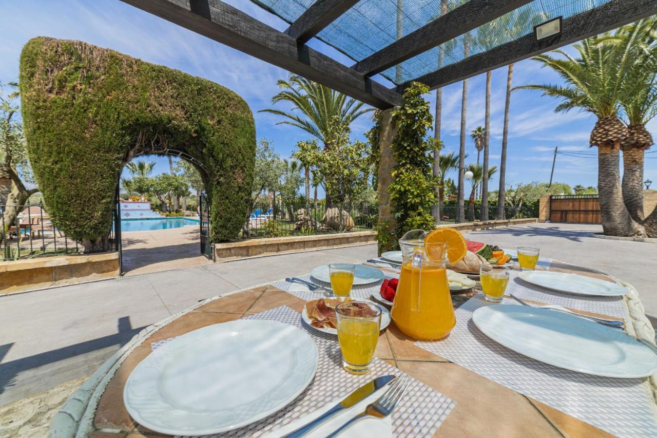 Villa Sunset / Can Tirenet Alcudia  Ngoại thất bức ảnh