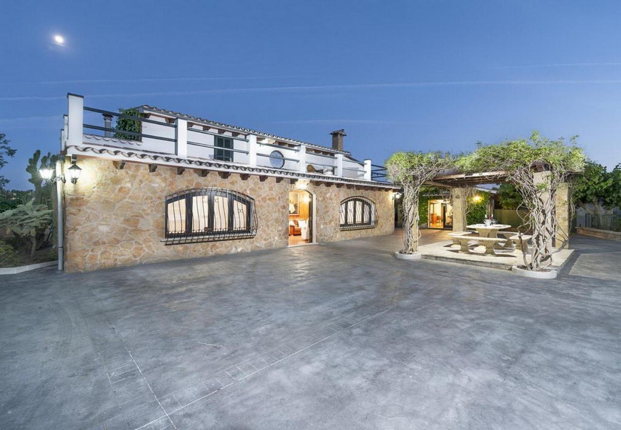 Villa Sunset / Can Tirenet Alcudia  Ngoại thất bức ảnh