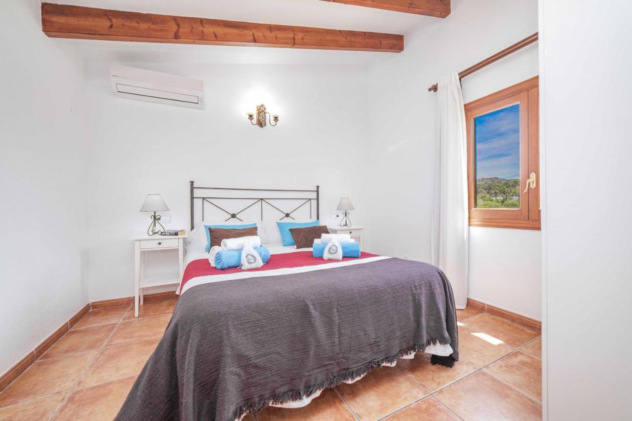 Villa Sunset / Can Tirenet Alcudia  Ngoại thất bức ảnh