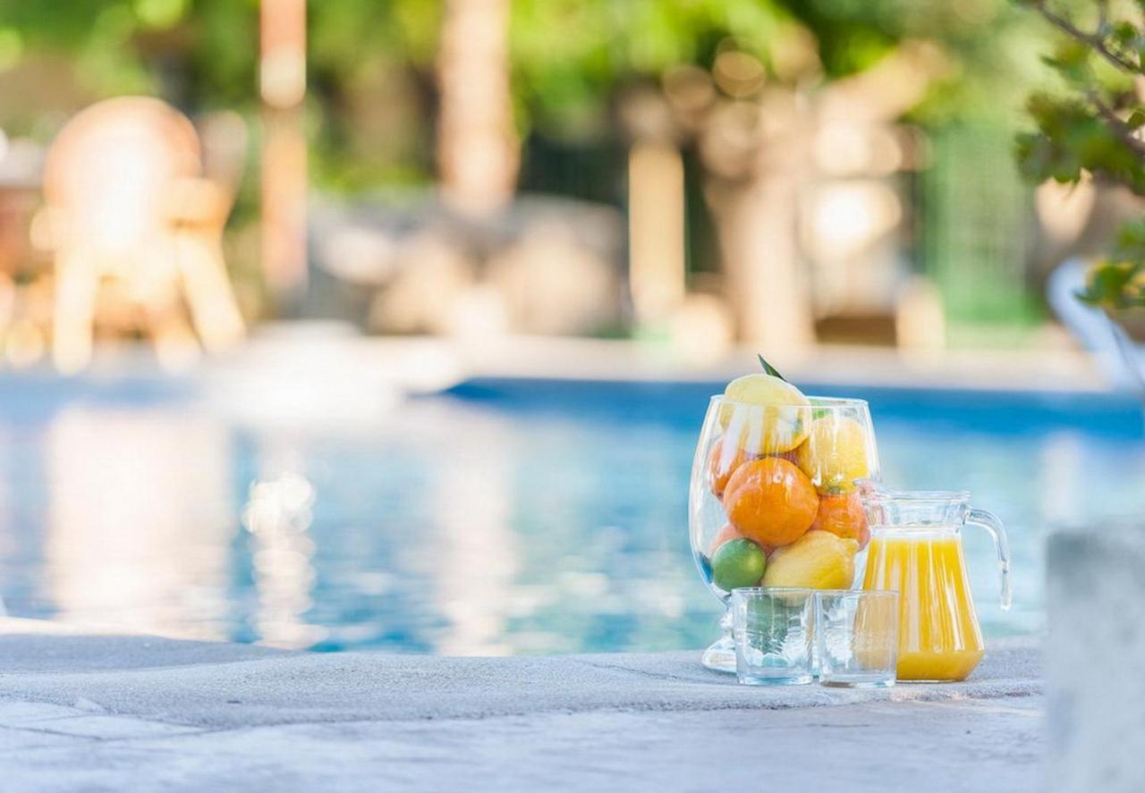 Villa Sunset / Can Tirenet Alcudia  Ngoại thất bức ảnh