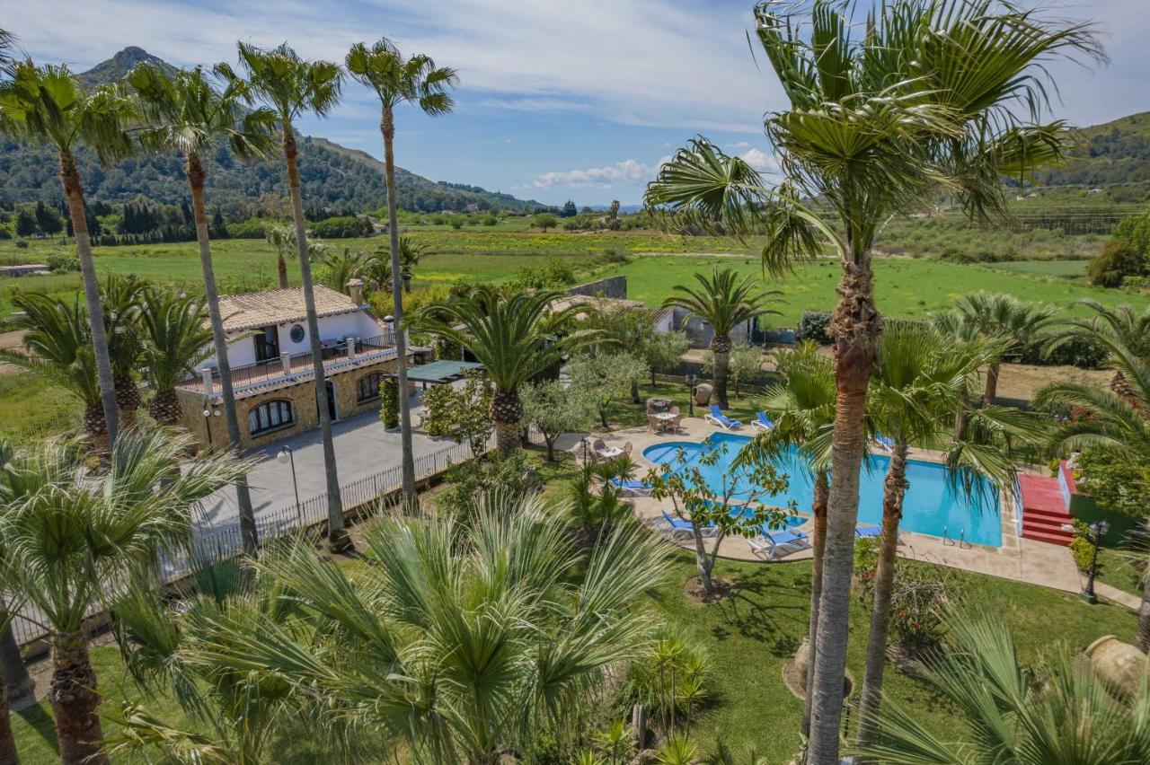 Villa Sunset / Can Tirenet Alcudia  Ngoại thất bức ảnh
