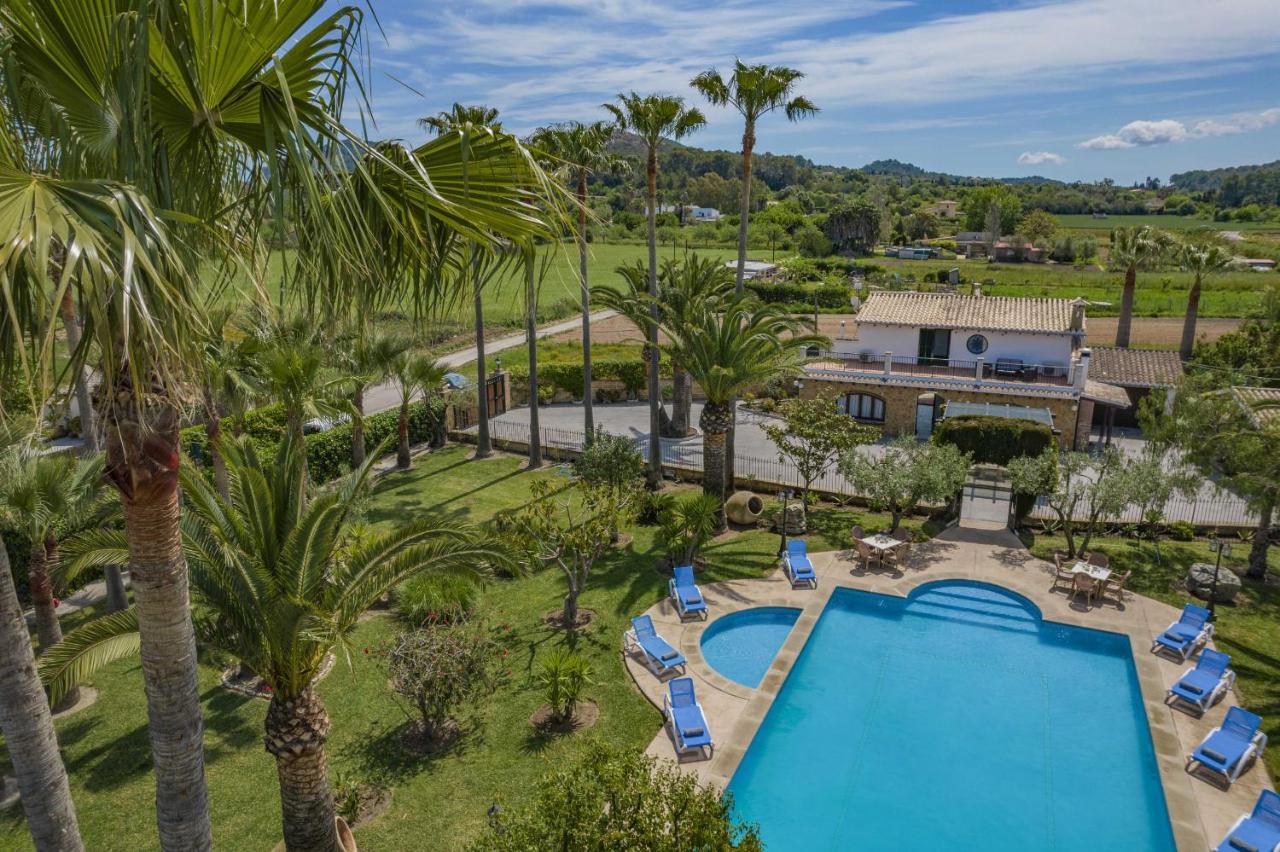 Villa Sunset / Can Tirenet Alcudia  Ngoại thất bức ảnh
