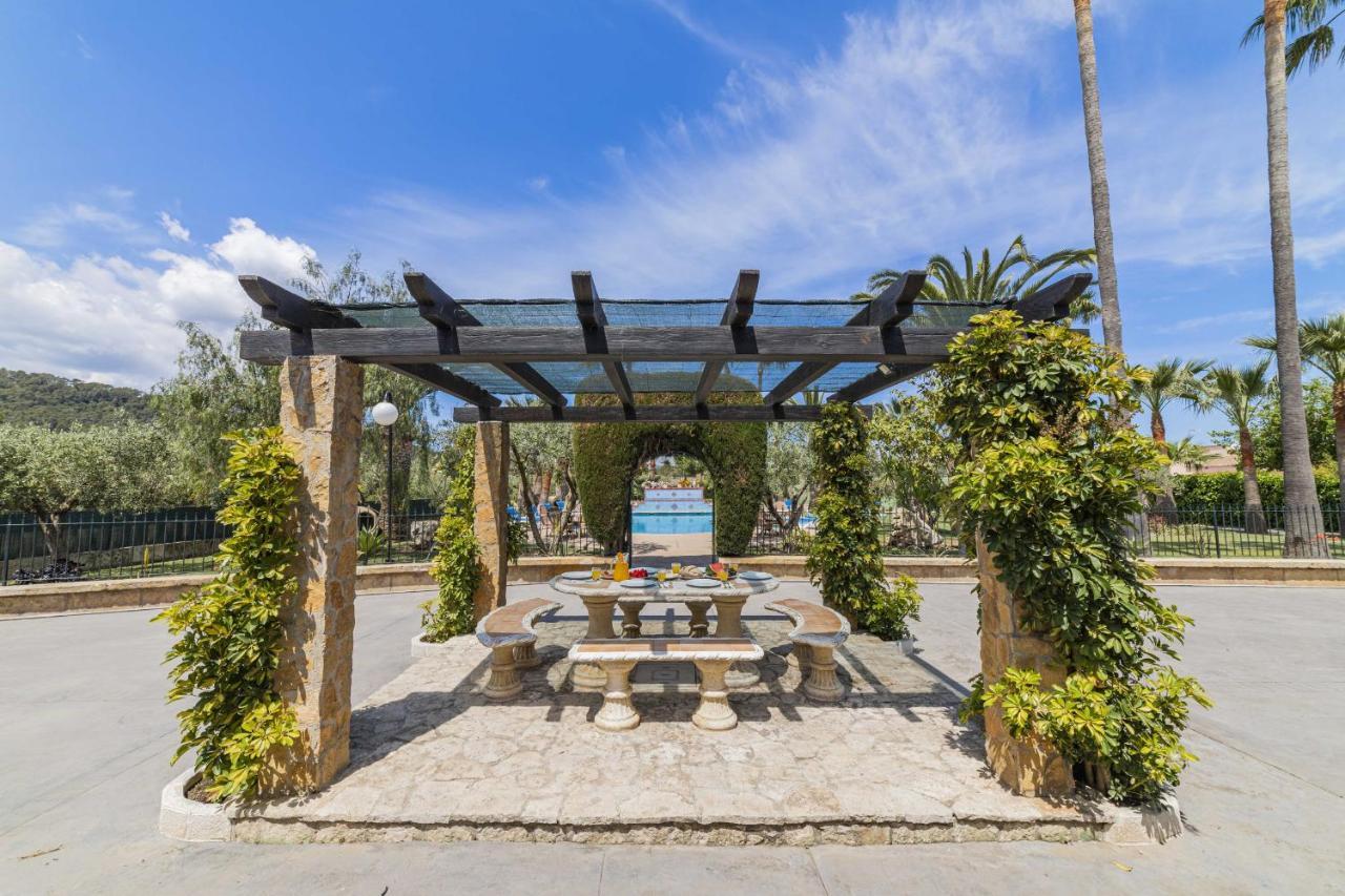 Villa Sunset / Can Tirenet Alcudia  Ngoại thất bức ảnh