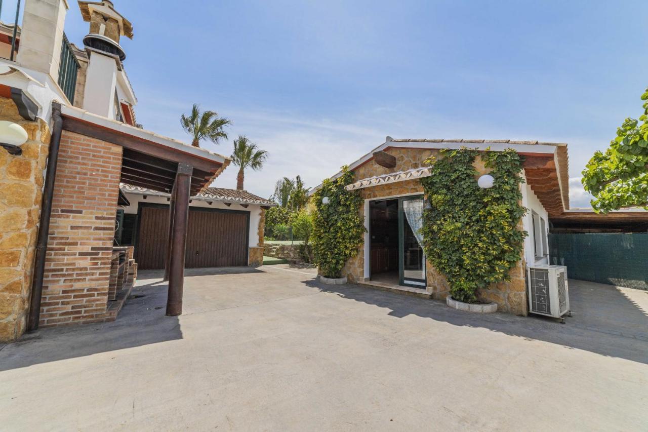 Villa Sunset / Can Tirenet Alcudia  Ngoại thất bức ảnh