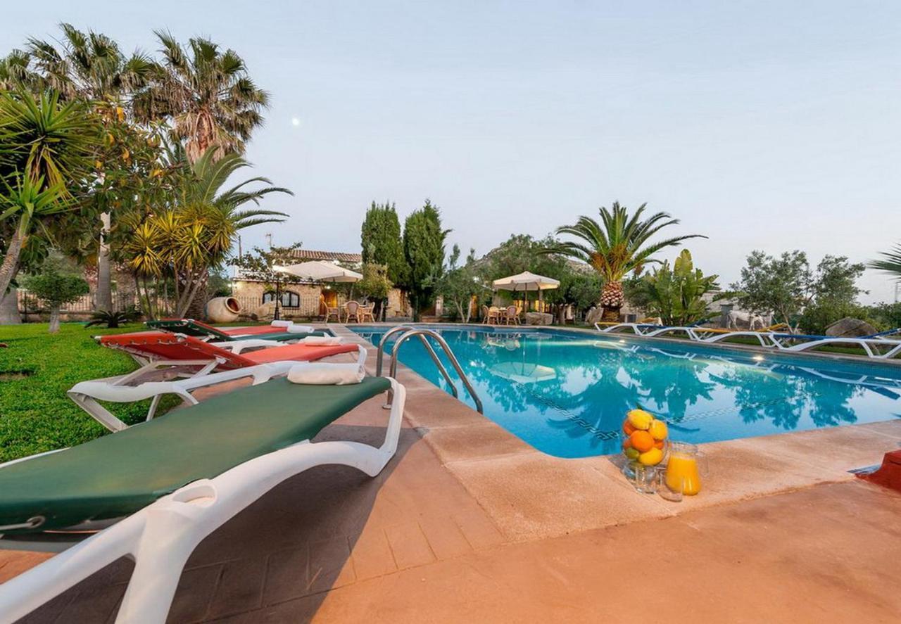 Villa Sunset / Can Tirenet Alcudia  Ngoại thất bức ảnh